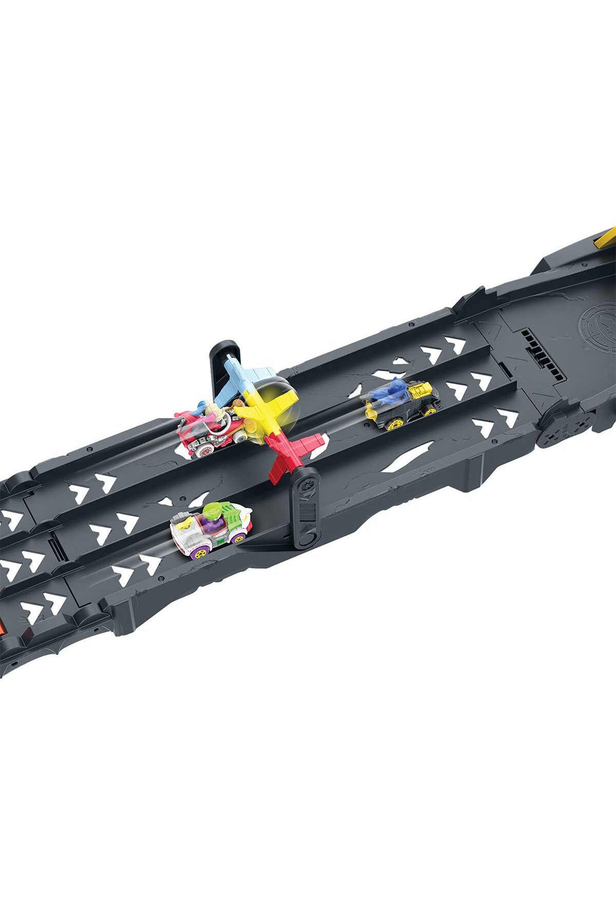 اسباب بازی های فیگور دیگر مجموعه پیست بتمن HXN21 RACERVERSE ULTIMATE از ترکیه HOT WHEELS