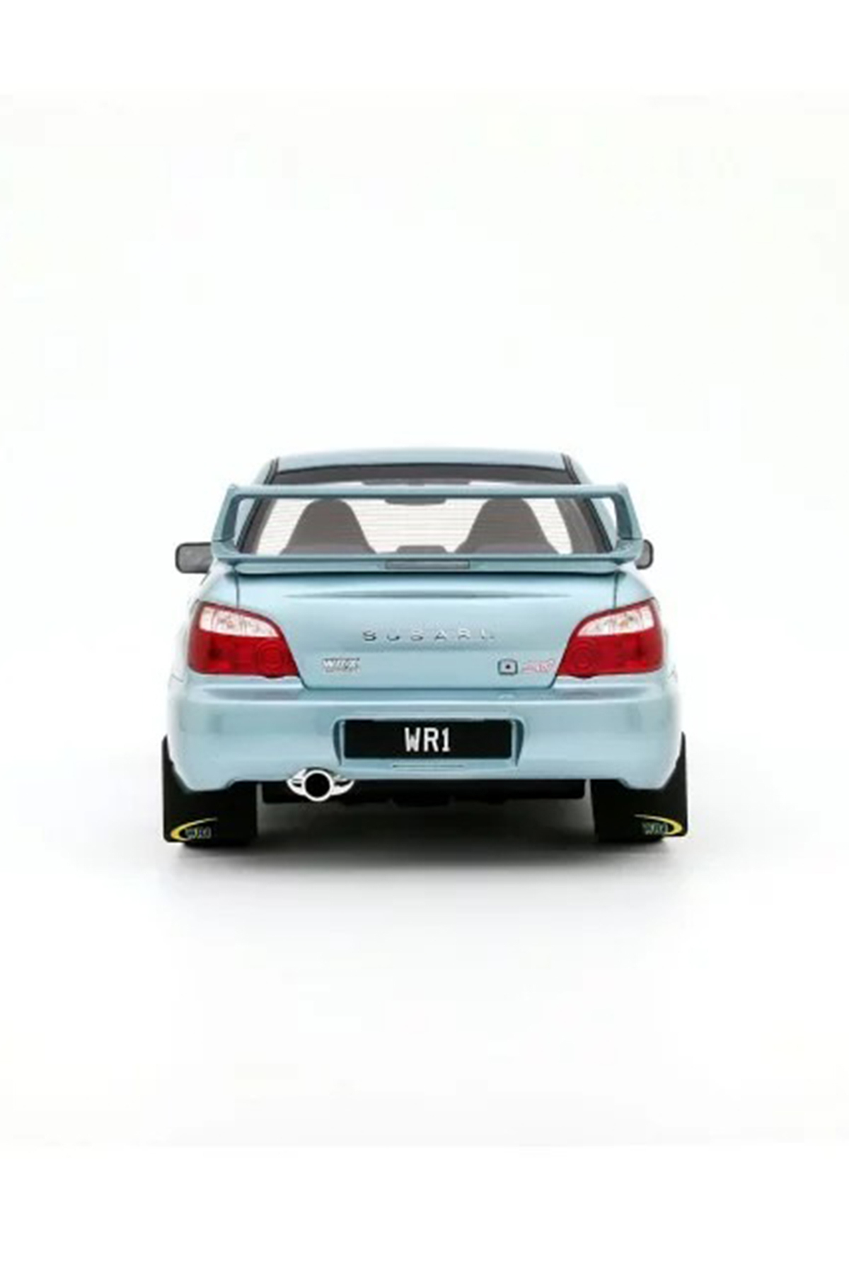 مدل خودرو 1:18 2003 سوبارو ایمپرزا WRX STI WR1 P.SOLBERG EDITION اورجینال Otto
