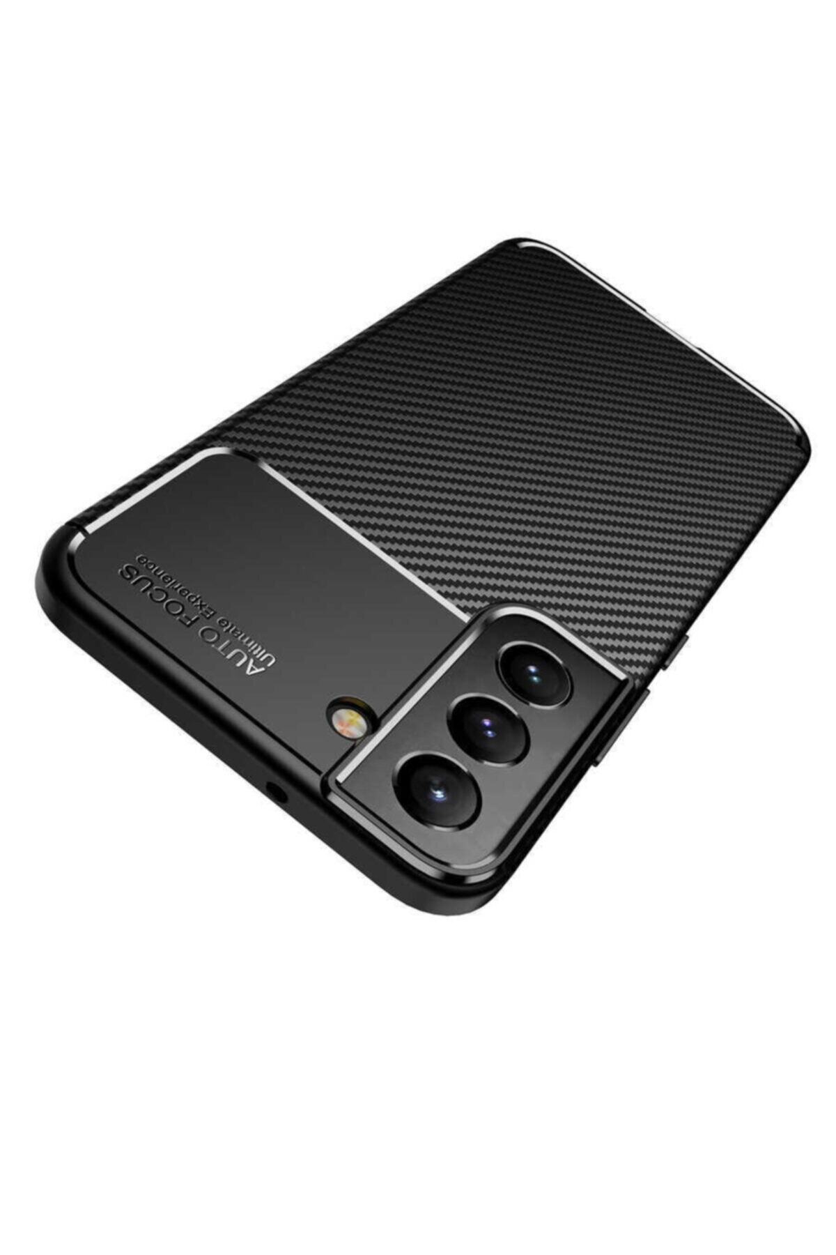 کاور و قاب سیلیکونی با کیفیت بالا سازگار طرح زره مقاوم سامسونگ GALAXY S22 فیبکس Fibaks