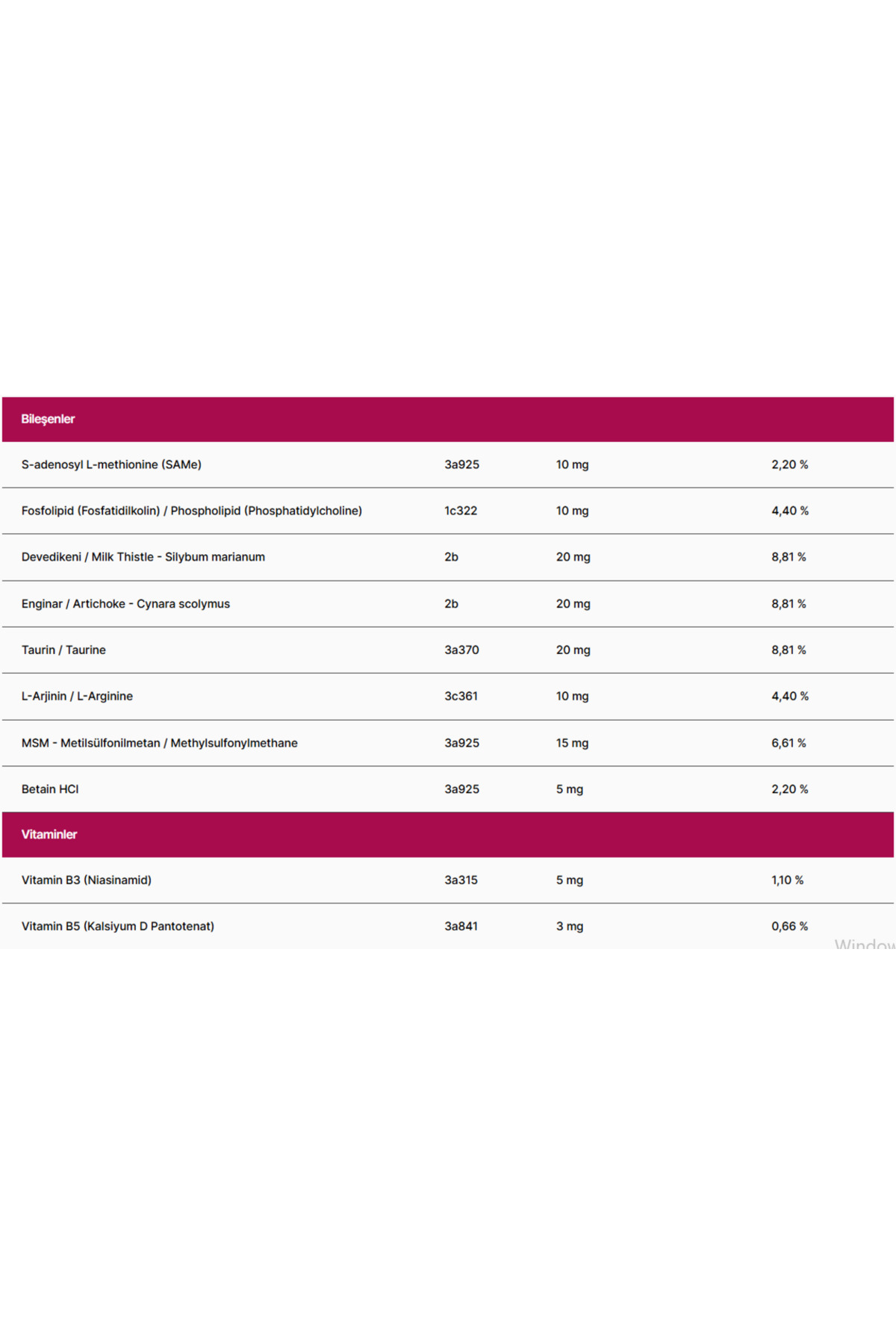 مکمل پشتیبان کبد گربه تراوت Theravet Hepatic Forte، بسته ۳۰ عددی
