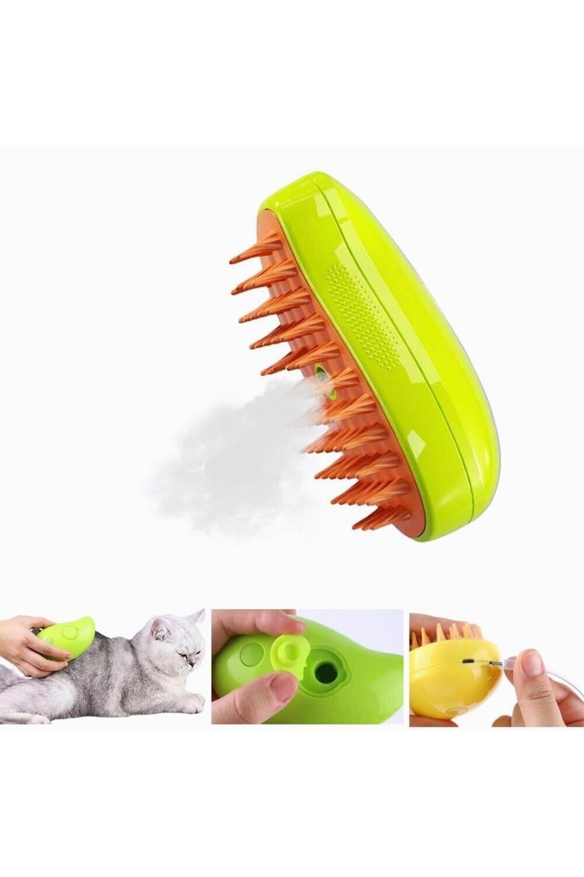 شانه بخاردار گربه پاتیزون PATIZONE مدل BT-001