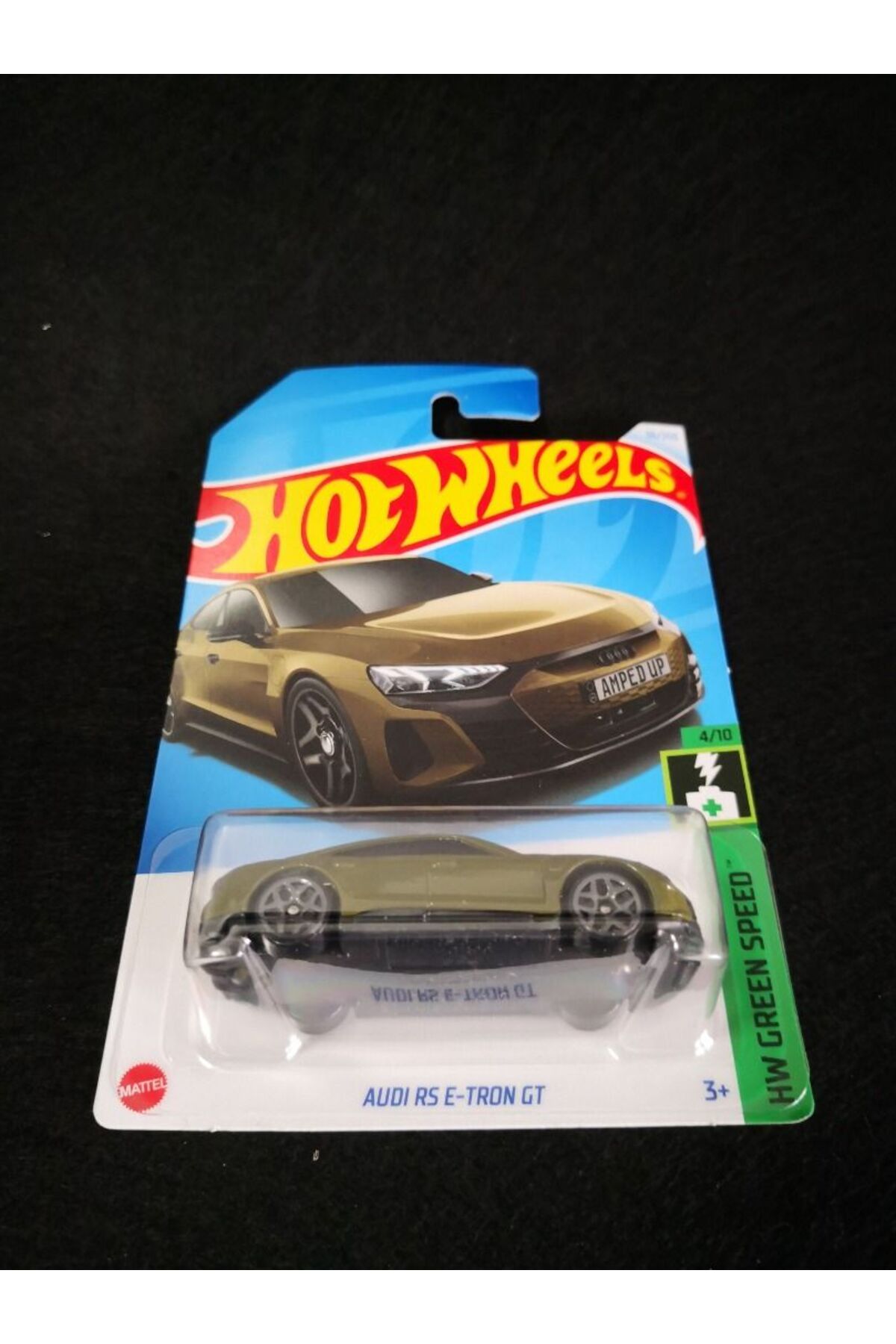 ماشین اسباب بازی HOTWHEELS AUDI RS E TRON GT 2024 HTD38 از ترکیه HOT WHEELS