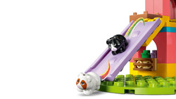 مجموعه ساختنی زمین بازی خوکچه هندی لگو LEGO Friends فرندز مدل 42640، ۸۶ قطعه، حداقل ۵ سال