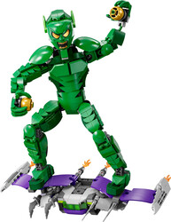 مجموعه ساختنی لگو LEGO مارول Marvel مدل 76284 گرین گابلین، ۴۷۱ قطعه