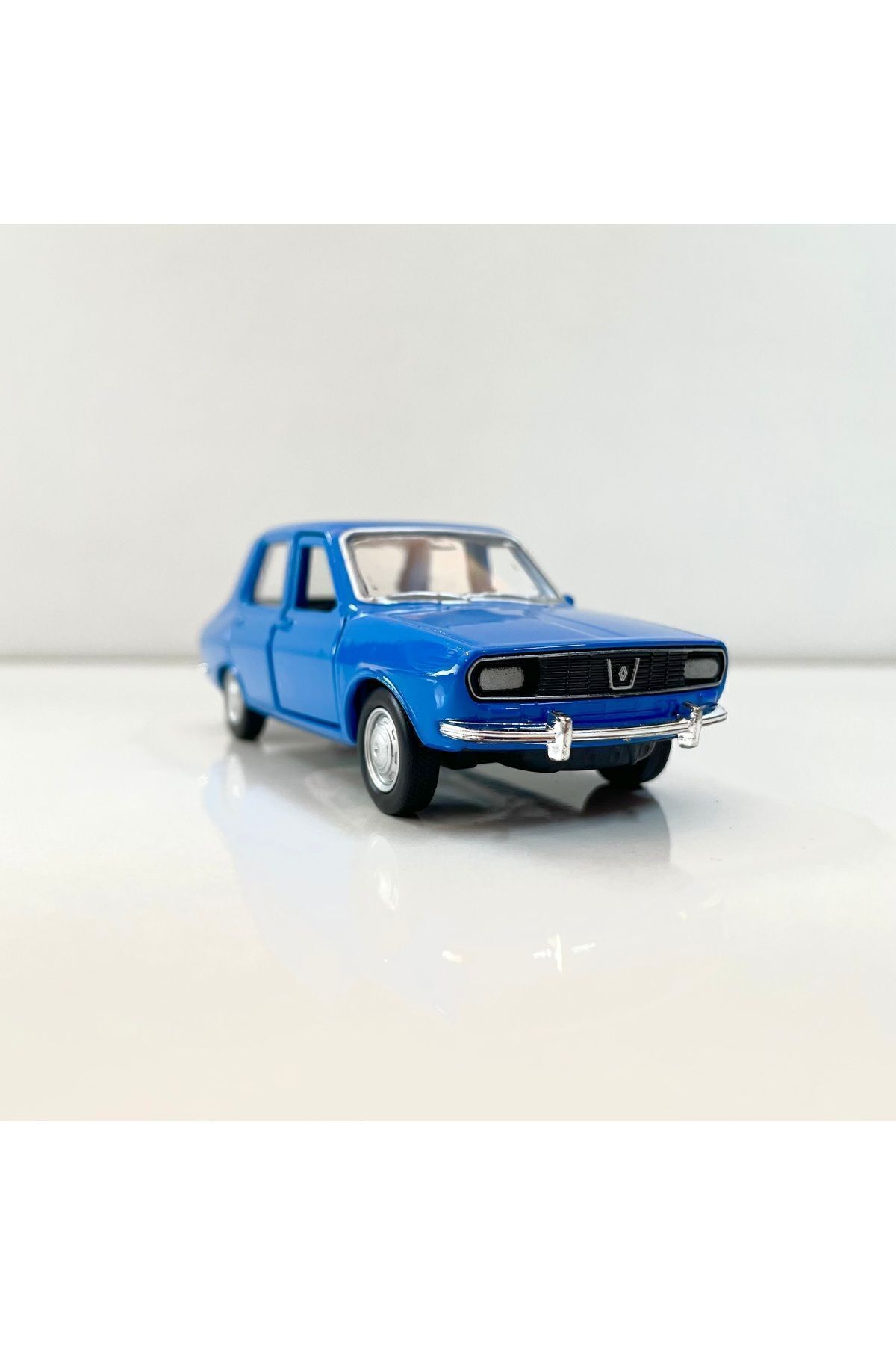 مدل خودرو RENAULT 12 1 36 SCALE WELLY DIECAST METAL CAR TOY PULL DROP از ترکیه WELLY