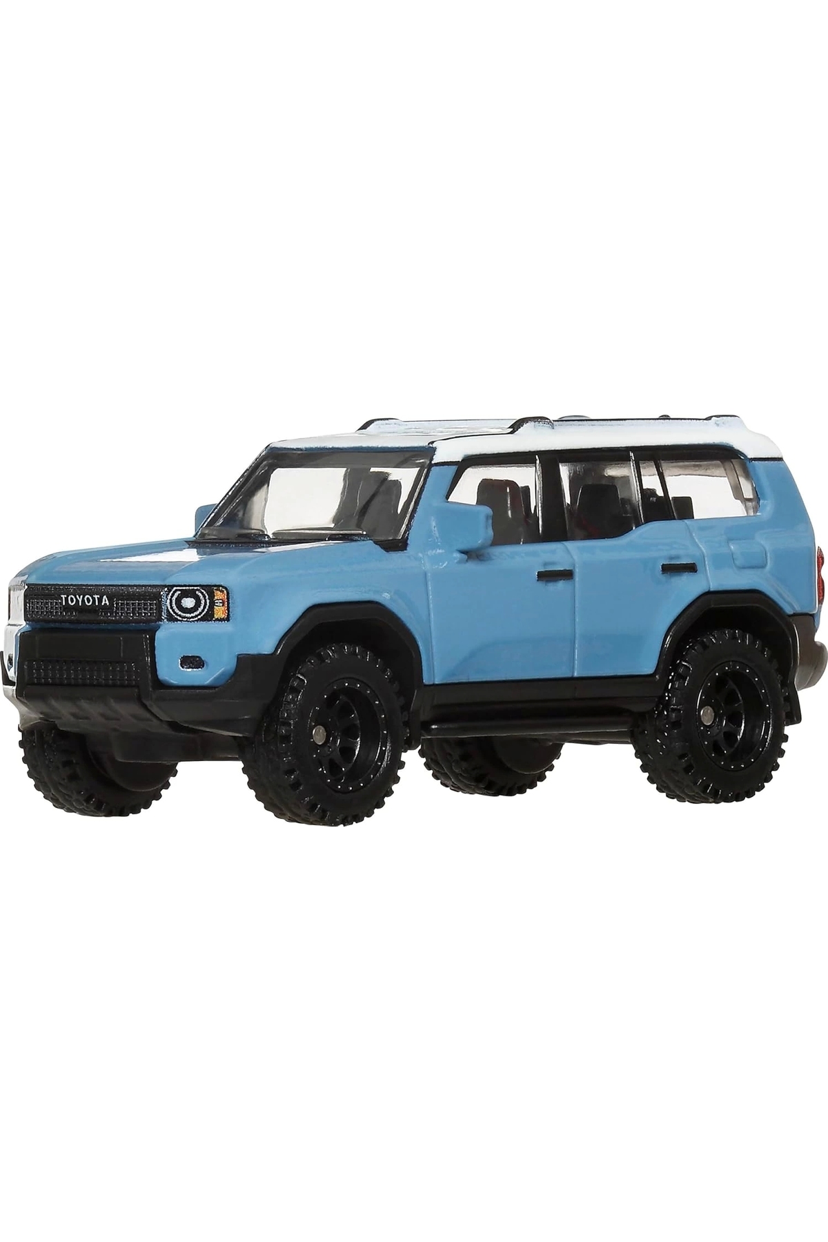 ماشین اسباب بازی فرهنگ اتومبیل پریمیوم خارج از جاده 2024 تویوتا LAND CRUISER FPY86 JBK52 هات ویلز اورجینال HOT WHEELS