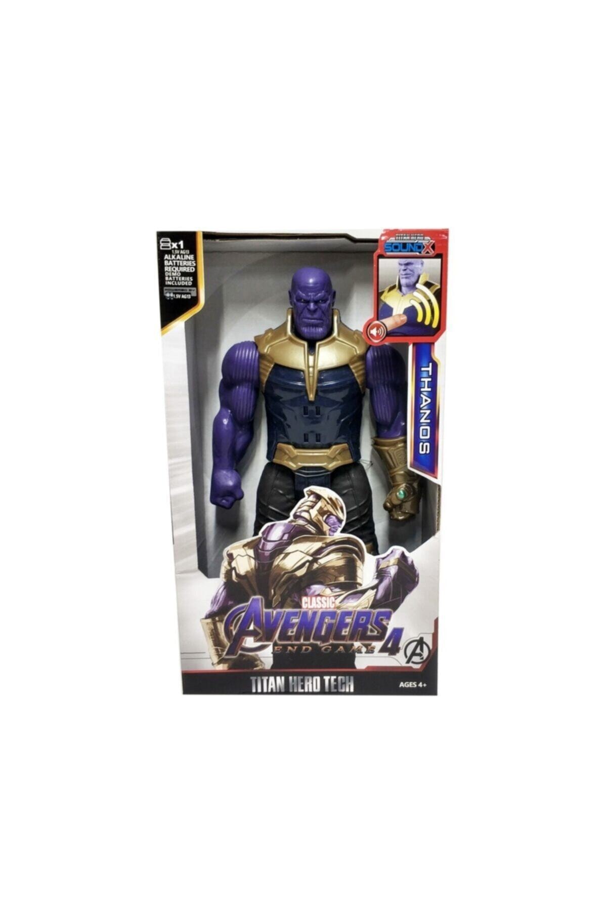 اسباب بازی های فیگور دیگر 30 ​​سانتی متری THANOS با صدا AVENGERS