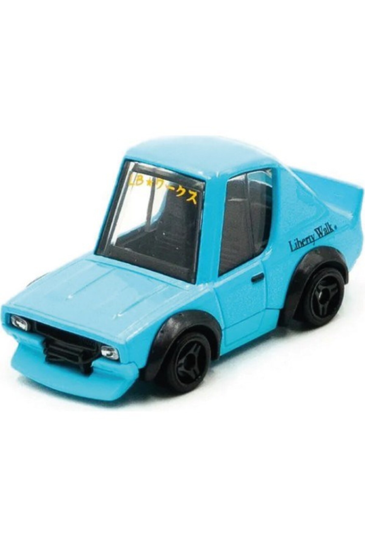 ماشین اسباب بازی اتومبیل های معمولی آواز HRY85 TOONED NISSAN SKYLINE 2000 GT R LBWK هات ویلز اورجینال HOT WHEELS