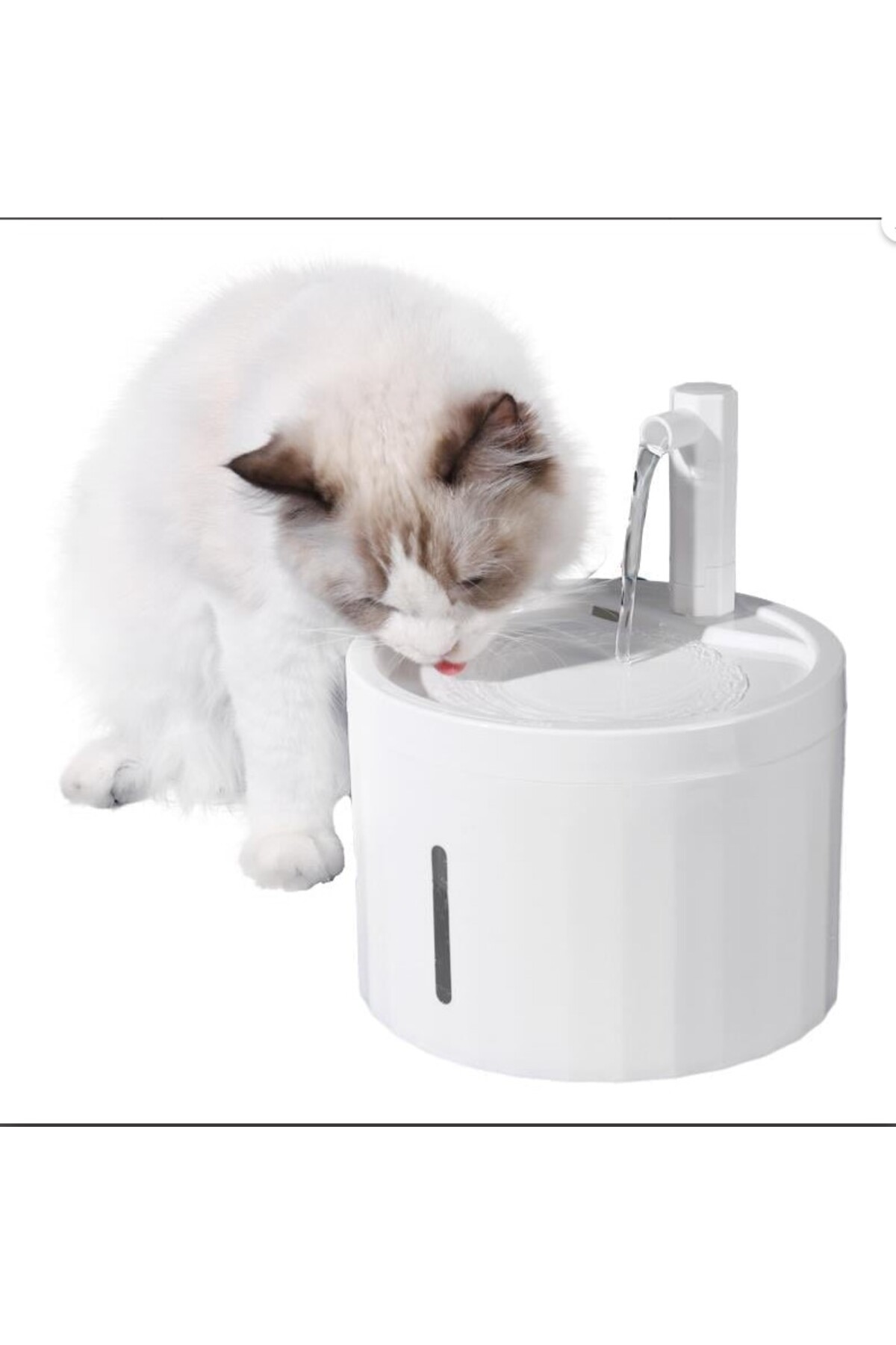 آب‌نمای آبخوری گربه و سگ ELS Pet Coruption مدل ELS-CWF
