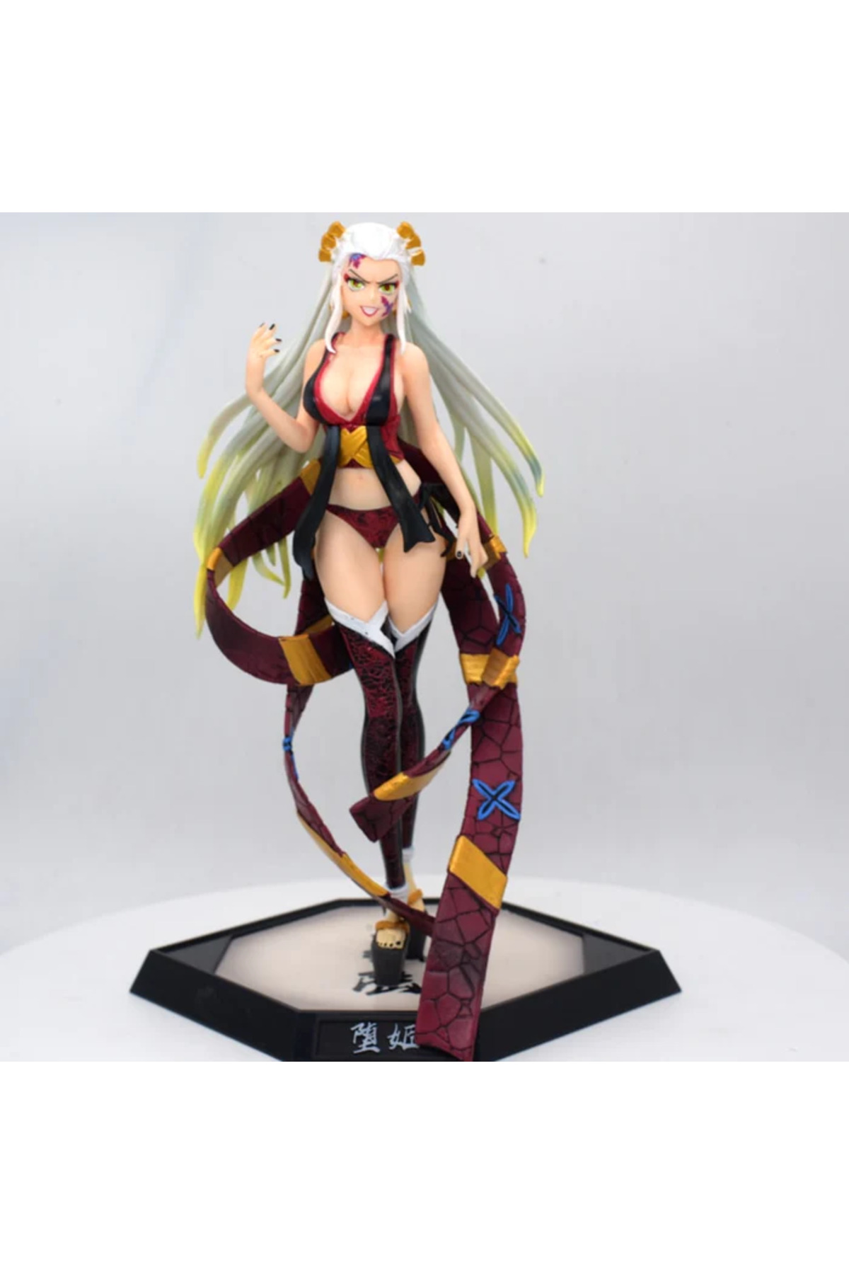 فیگور DEMON SLAYER KIMETSU NO YAIBA DAKI ACTION FIGURE 28 CM Piraye Gift