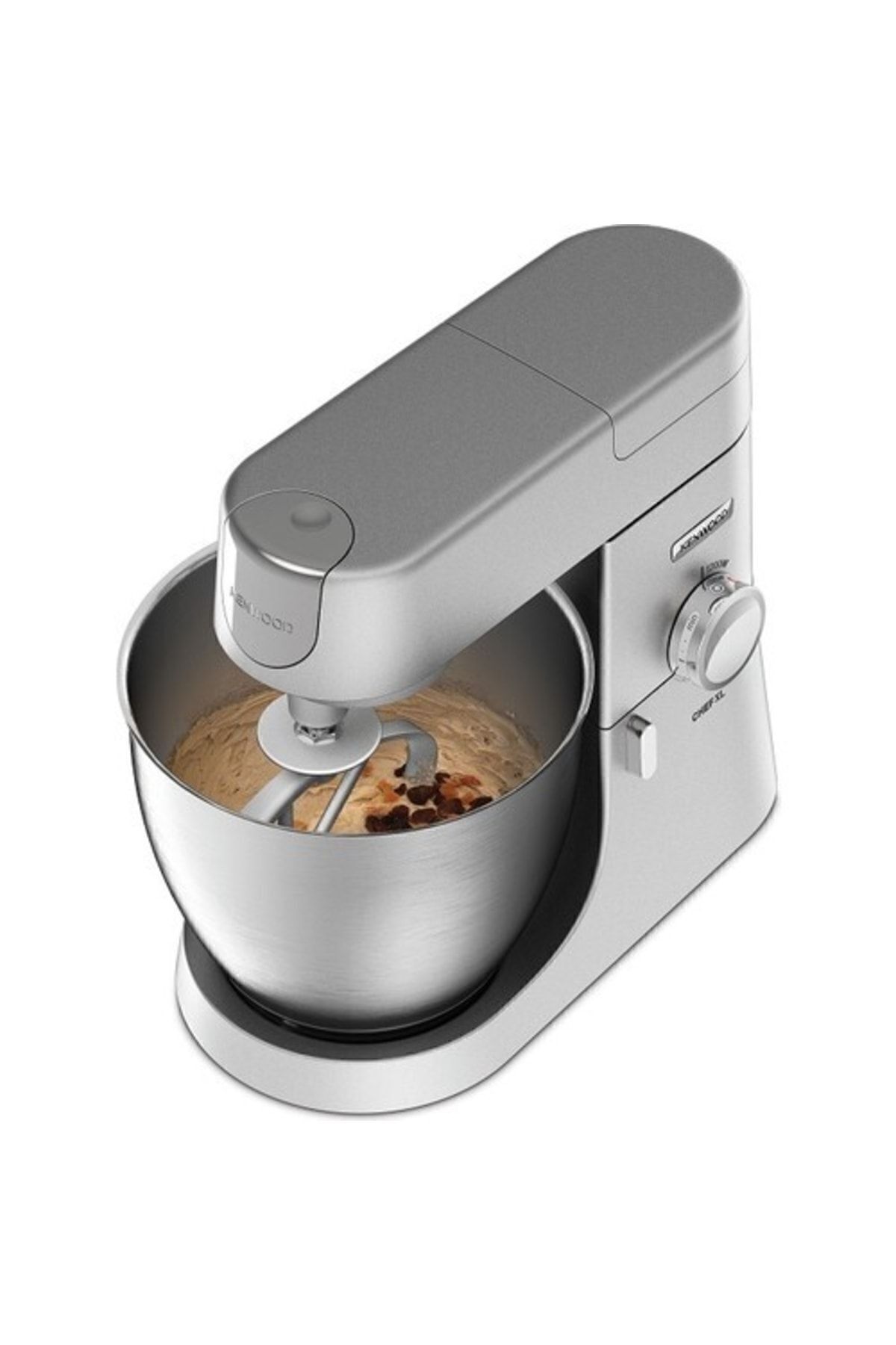 میکسر و ست CHEF XL KITCHEN KVL4170S + گوشت چرخ کرده دستگاه مخلوط کن با هدیه اورجینال Kenwood
