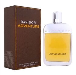 ادو تویلت مردانه دیویدوف Davidoff Adventure، رایحه چوبی و ادویه‌ای، ۱۰۰ میلی‌لیتر
