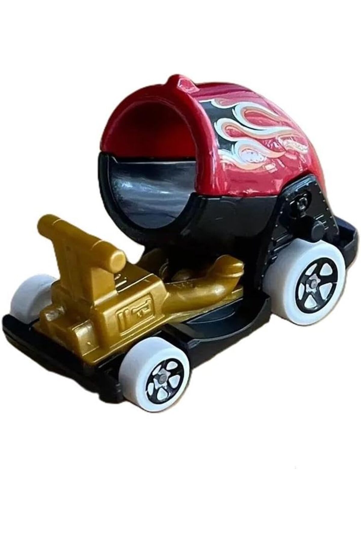 ماشین اسباب بازی SINGES BOOM CAR HTD95 هات ویلز اورجینال HOT WHEELS