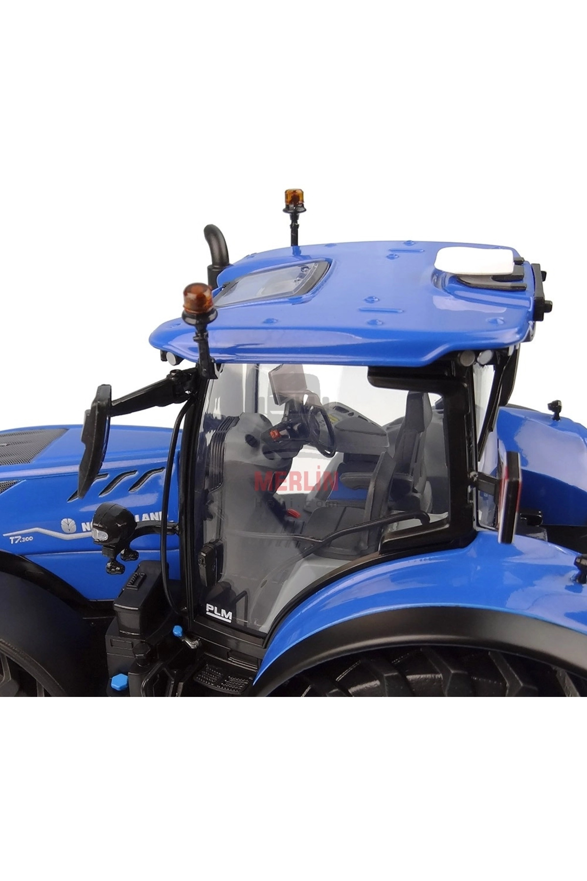 مدل خودرو تراکتور 1 32 NEW HOLLAND T7.300 'AUTO COMMAND' اورجینال UNİVERSAL HOBİES