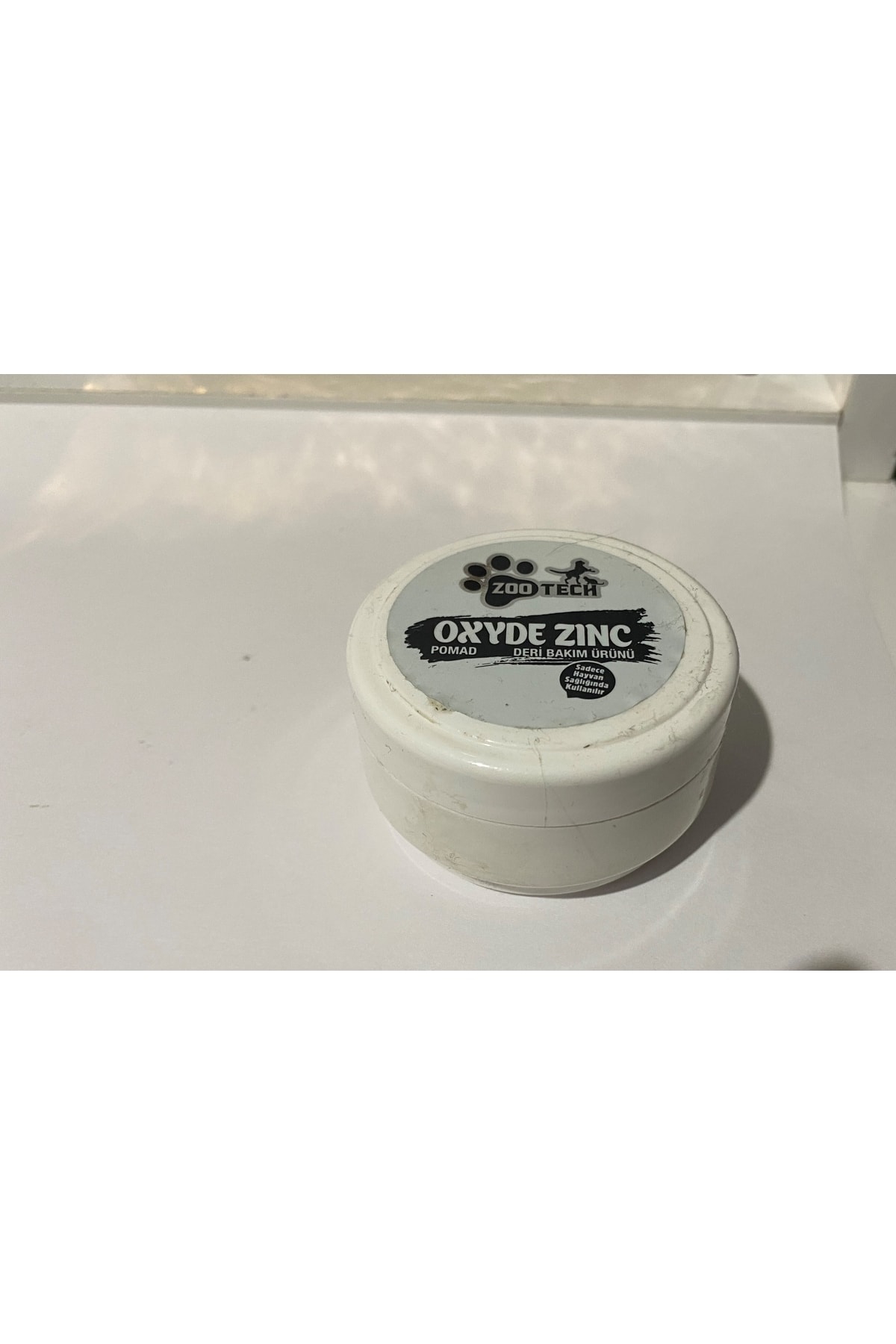 پماد اکسید روی پنجه سگ زوتک ZooTech، ۲۵ گرم