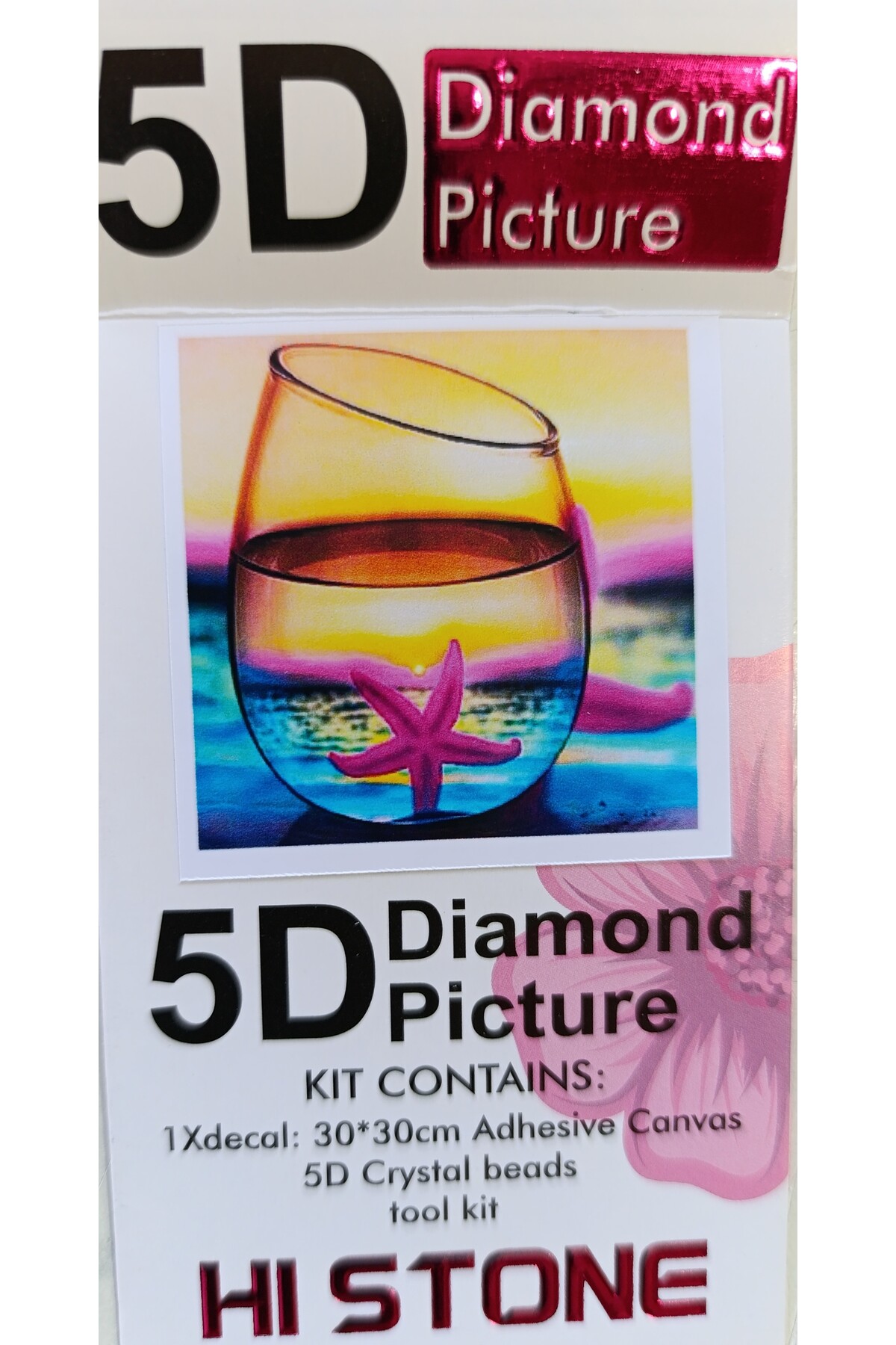 پازل ملیله مهره دار 5 بعدی سنگ موزاییک الماس تصویر کمیاب 30X30 تمام منجوق MENTAŞ