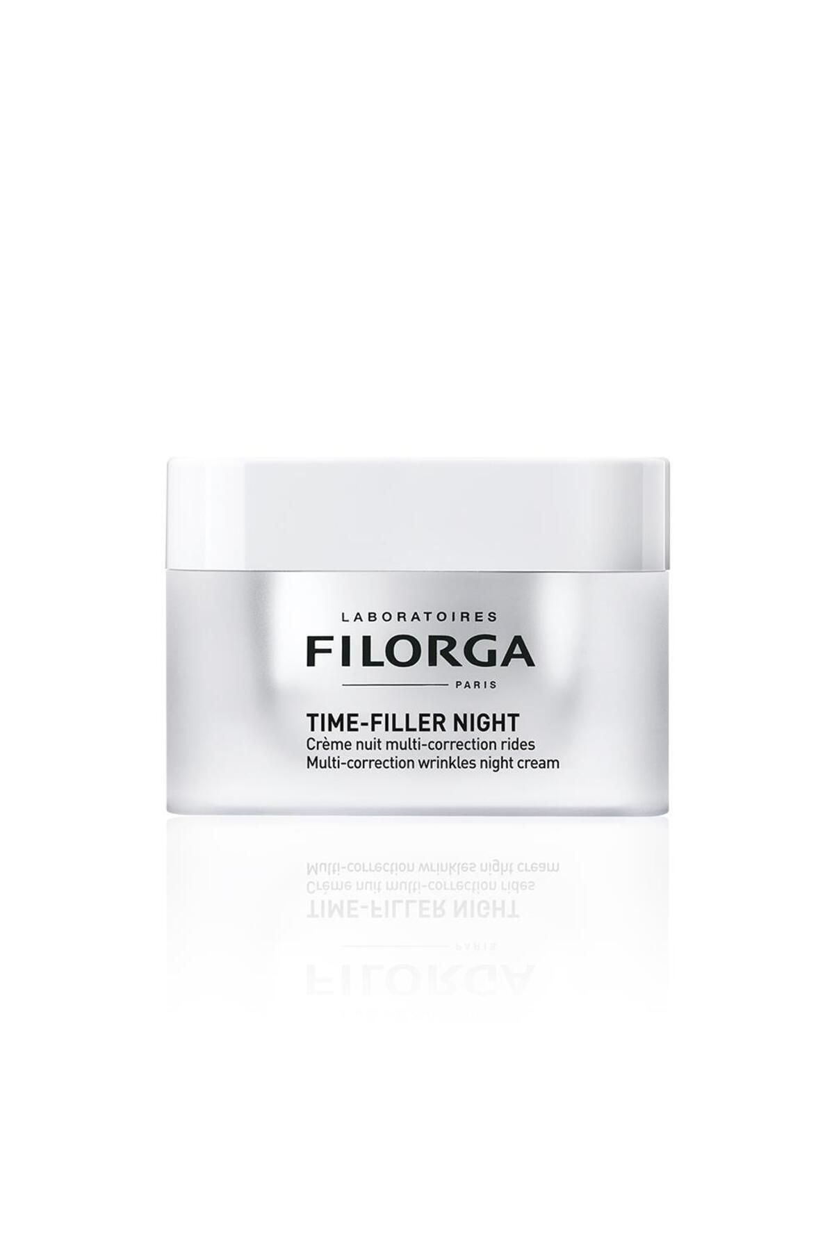 Filorga کرم شب مراقبتی ضد چین و چروک 50 میلی لیتر فیلورگا