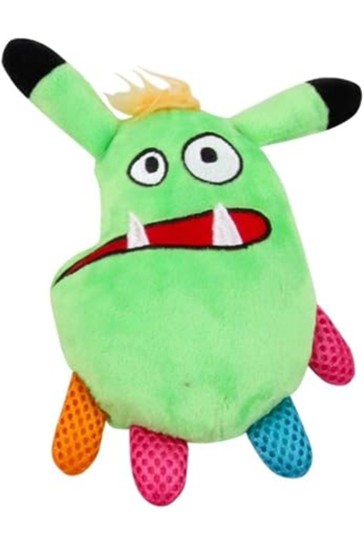 اسباب‌بازی پولیشی سگ پاویز Pawise Little Monster Mint، چندرنگ