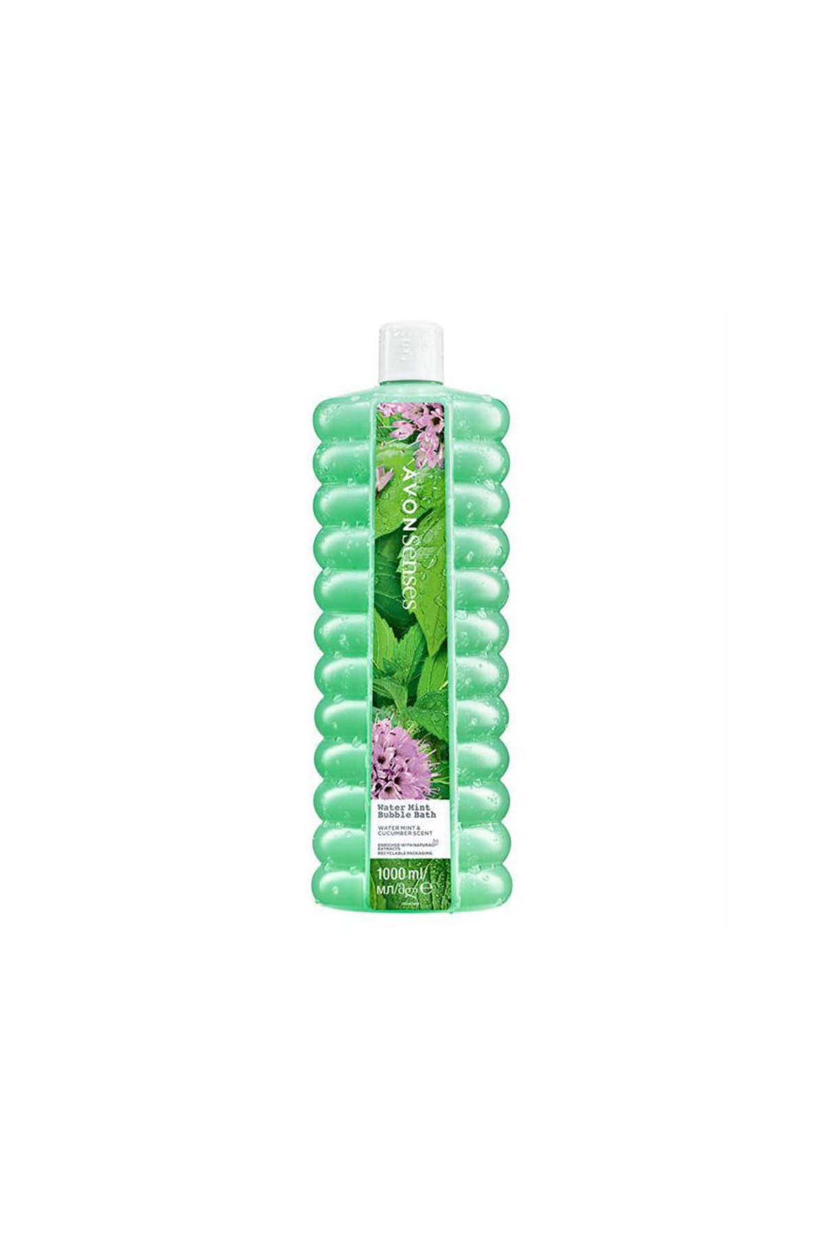 Avon ژل حمام حس‌ها 1 لیتر 5 لیتری
