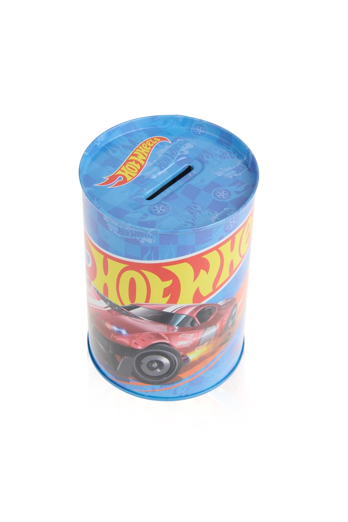 قلک پس انداز پول ماشین کودک دانش آموز پسر مدرسه ای از ترکیه HOT WHEELS