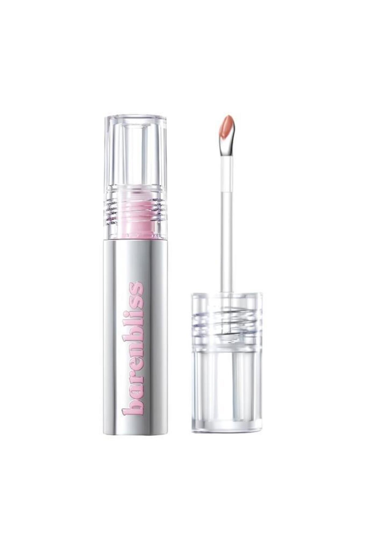 تینت لب Peach Perfect، رنگ صورتی Cool Summer، بارن‌بلایس Barenbliss