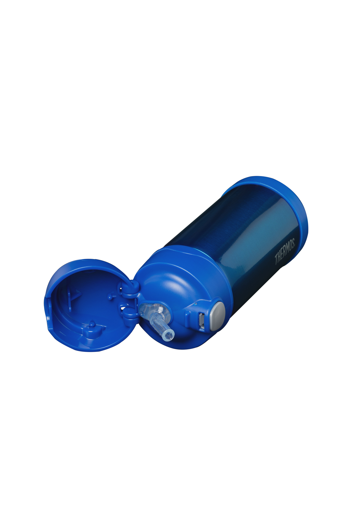 فلاسک قمقمه کودک F401 FUNTAINER SS با نی 0,355L 108674 اورجینال Thermos