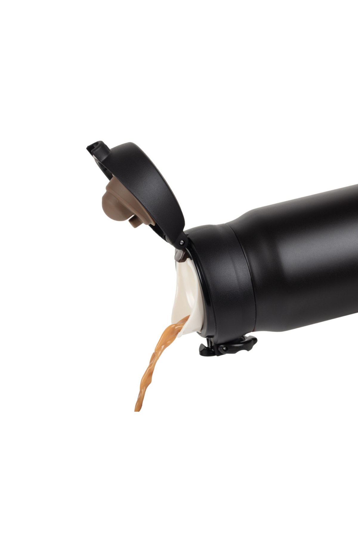 فلاسک لیوان 0.35 لیتری JNL 350 فوق سبک نوشیدنی رنگارنگ اورجینال Thermos