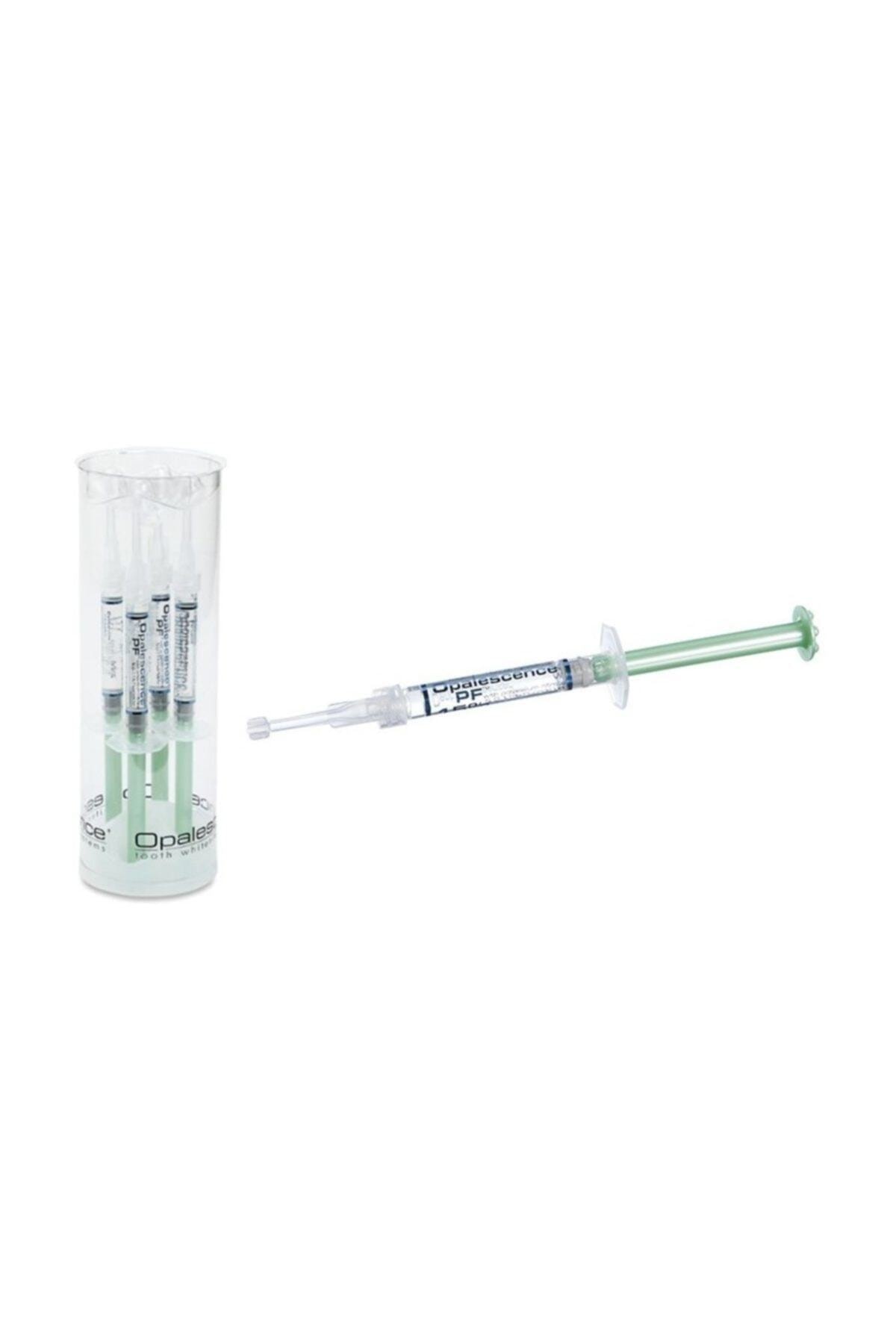 Opalescence مجموعه سفید کننده 16% PF نوع خانه 4 تکه اپالسنس