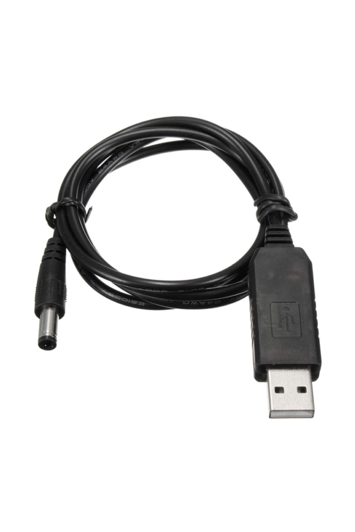 لوازم روباتیک مودم سوکت آداپتور USB 700MA تقویت کننده ولتاژ سیمی 5 ولت به 12 از ترکیه Genel Markalar