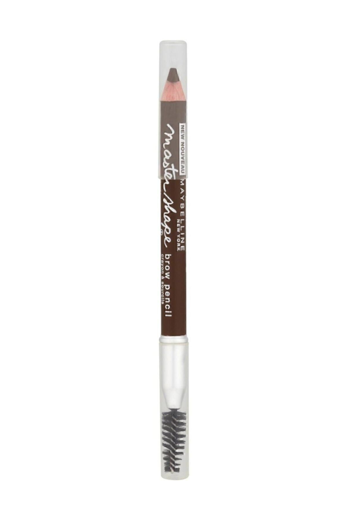 مداد ابرو قهوه ای شکل دهنده مستر شیپ 225 نرم میبلین Maybelline New York