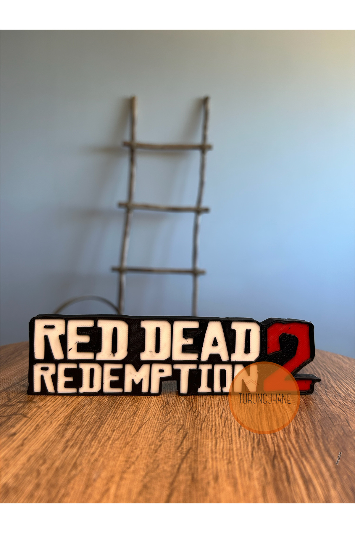 فیگور رو میزی RED DEAD REDEMPTION 2 اصل TURUNCUHANE