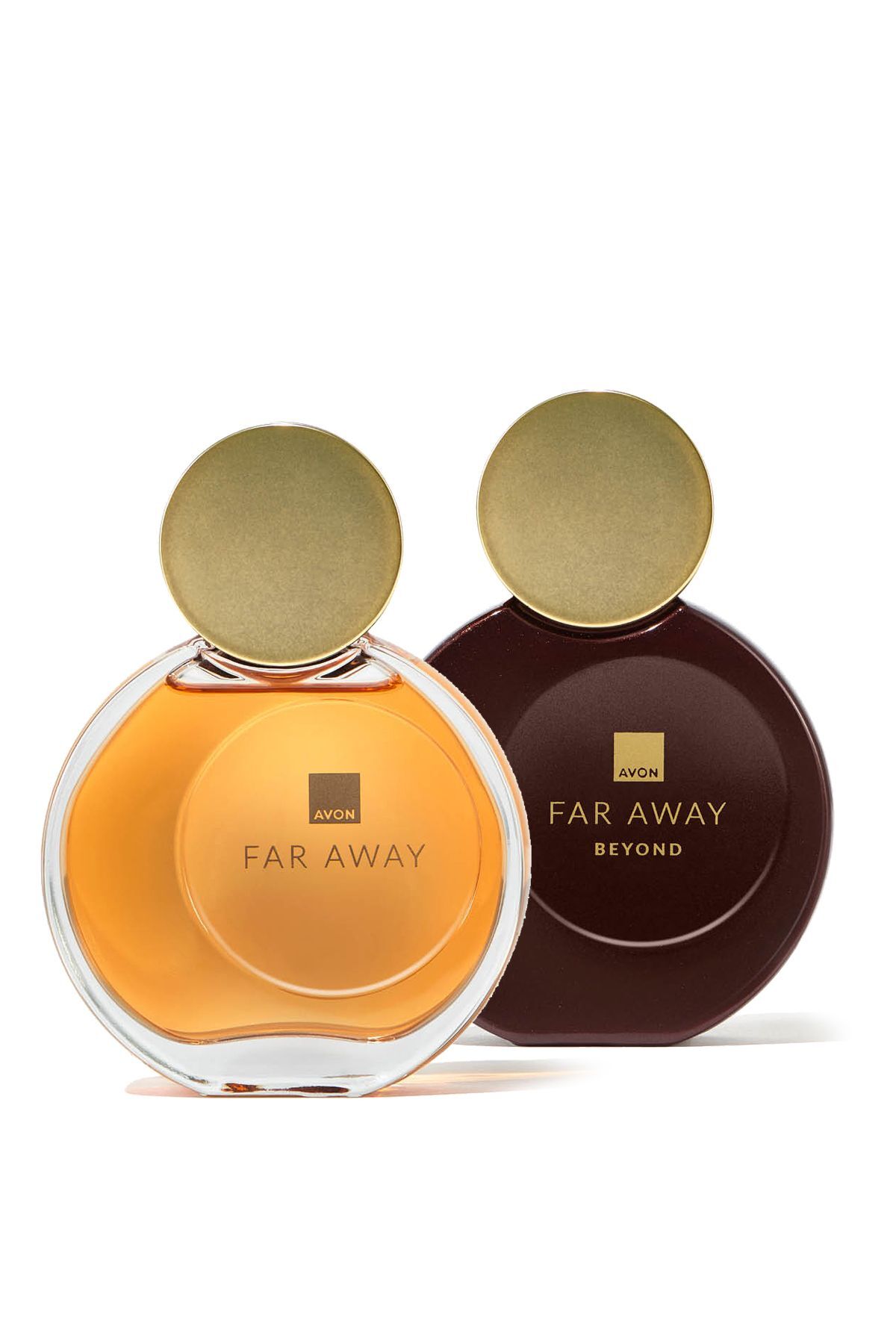 Avon عطر زنانه دوردست و فراتر از دوردست بسته عطرسازی