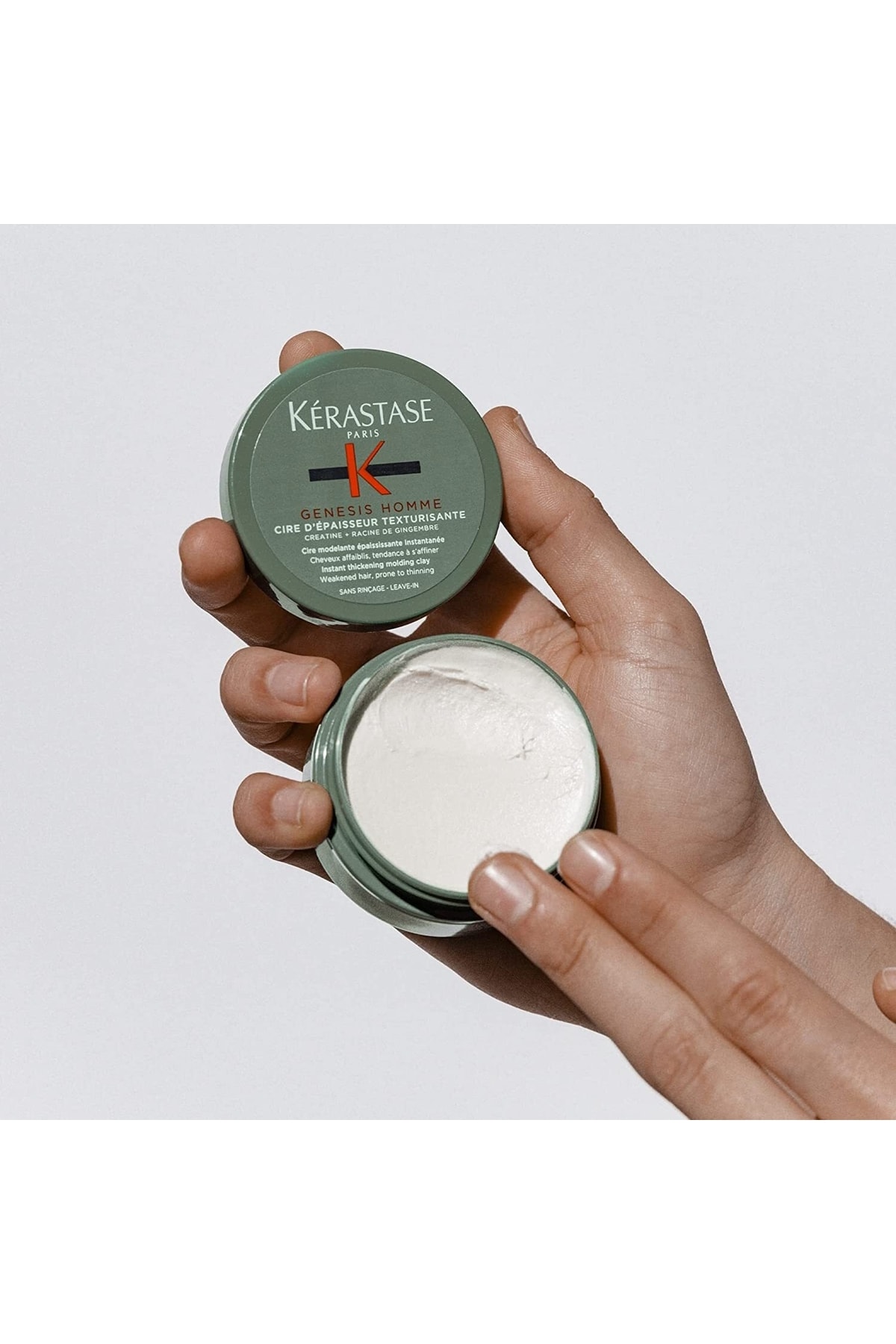 Kerastase موم مات فلوئه فلوئه واکس تخصصی مردانه ژنزیس هوم 75 میلی لیتر
