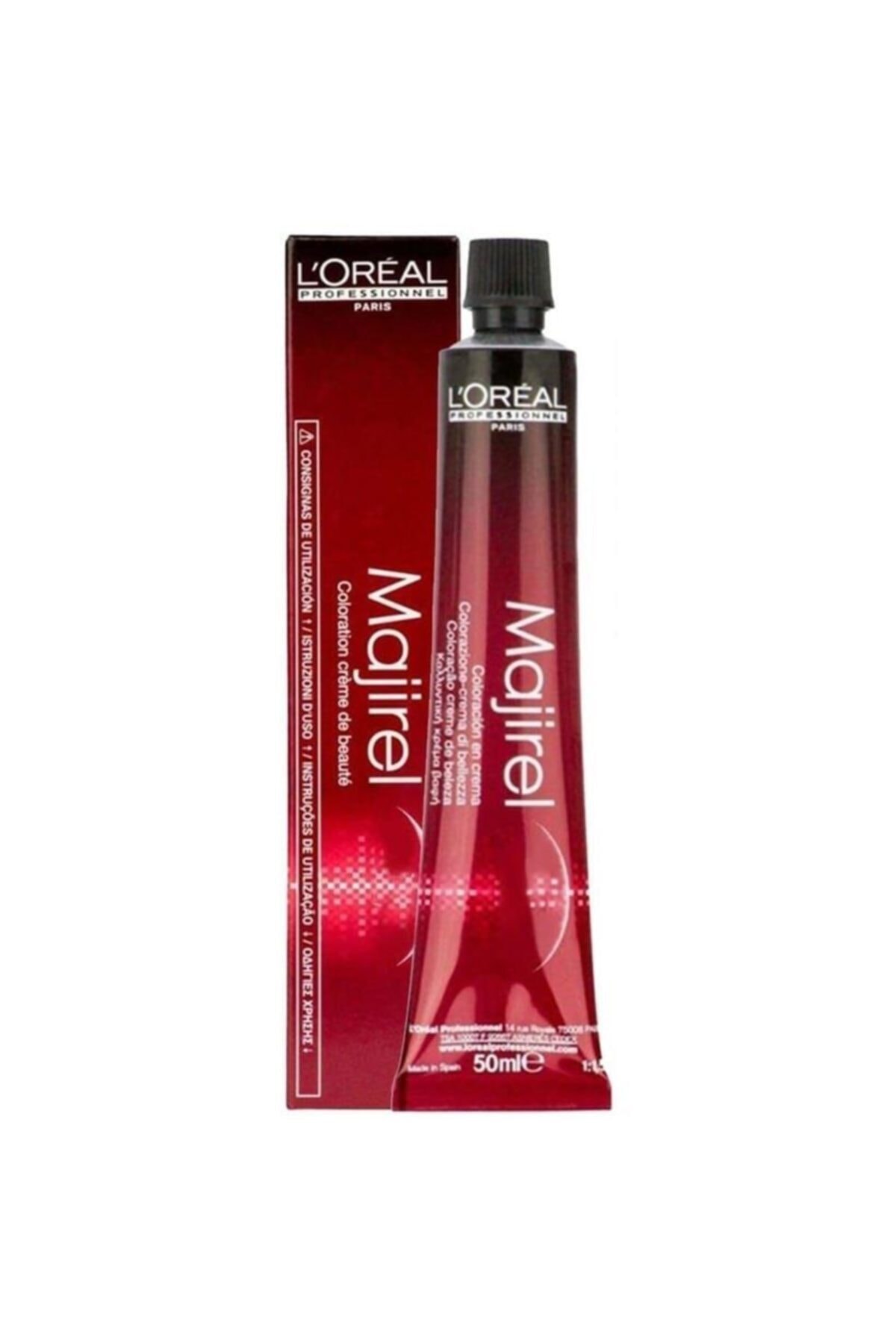 رنگ مو موی MAJIREL 50 ML 8.1 L'oreal Professionnel