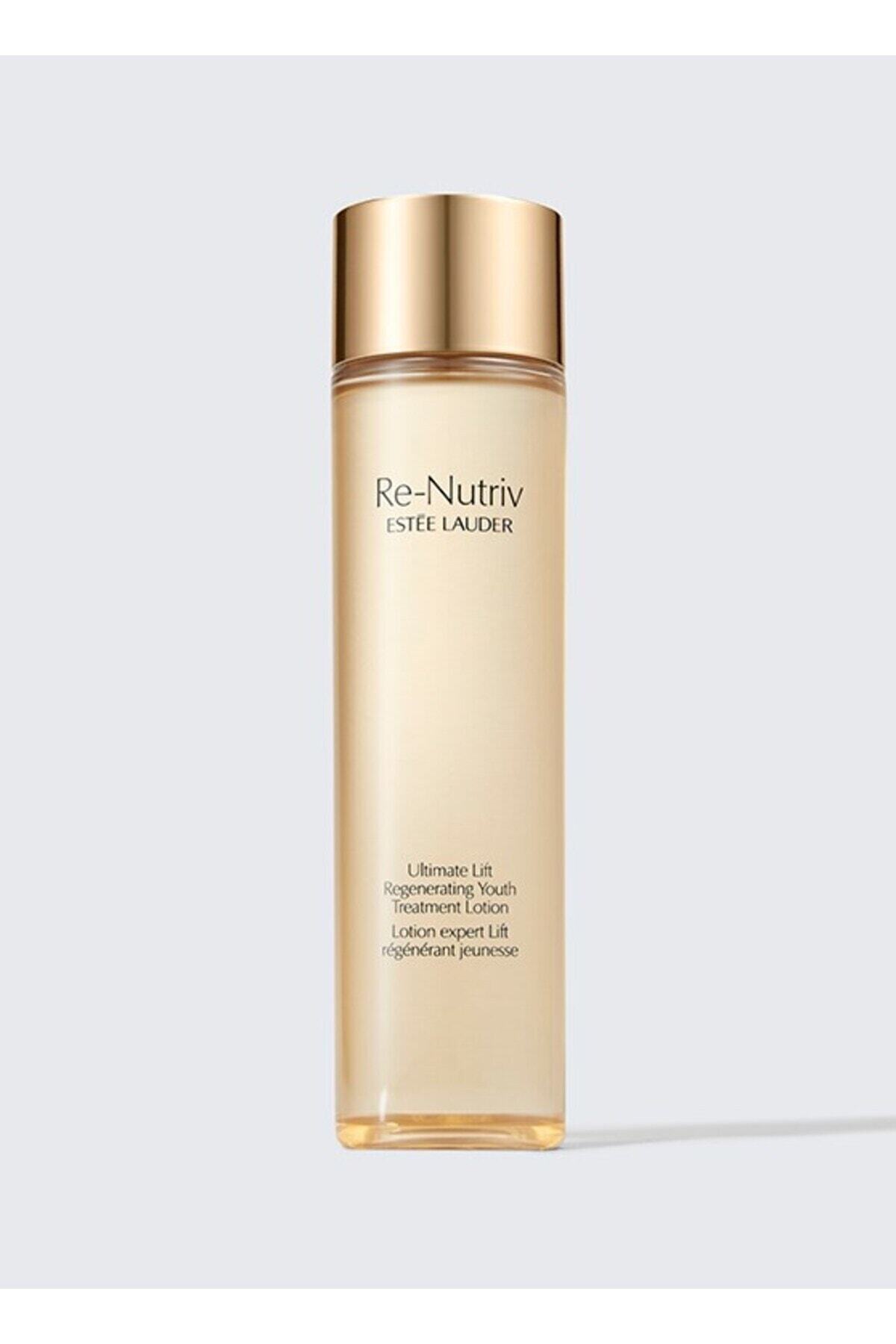 لوسیون مرطوب کننده نگهداری جوانی بازسازی بالای RE NUTRIV ULTIMATE LIFT 200 میلی لیتر استی لادر Estee Lauder