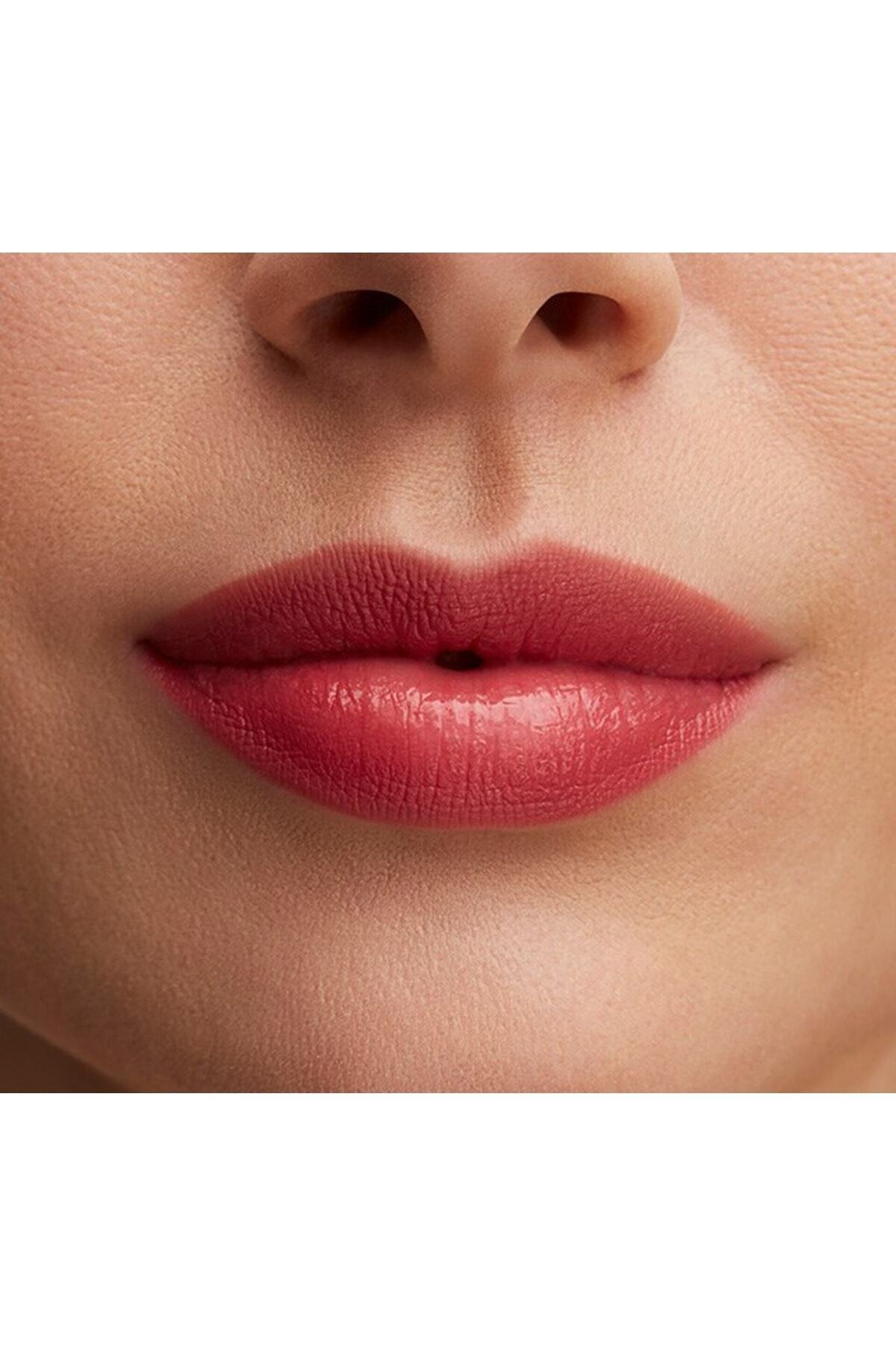 Mac رژلب شفاف براق لاسترگلاس پیگمنت تخیل شما