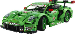 مجموعه ساختنی خودروی مسابقه‌ای پورشه 911 GT3 R REXY AO Racing لگو LEGO تکنیک مدل 42224، ۱۳۱۳ قطعه، حداقل سن ۱۱ سال