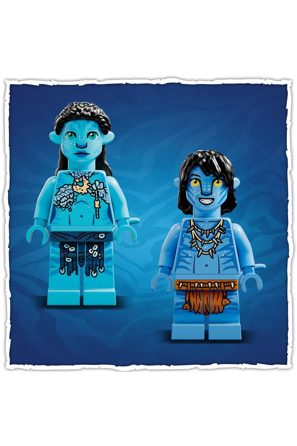 لگو ® AVATAR ILU DISCOVERY 75575 خلاق برای کودکان 8 سال بالاتر 179 قطعه اورجینال LEGO