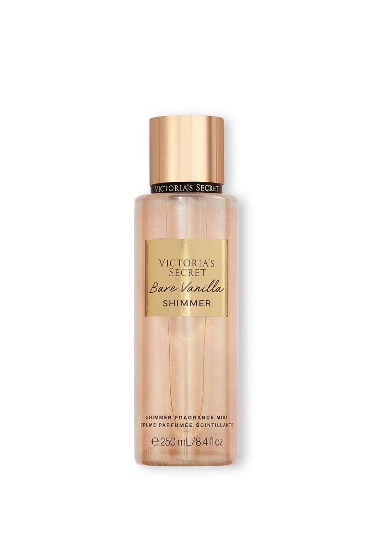 اسپری بدن براق وانیل اورجینال Victoria's Secret