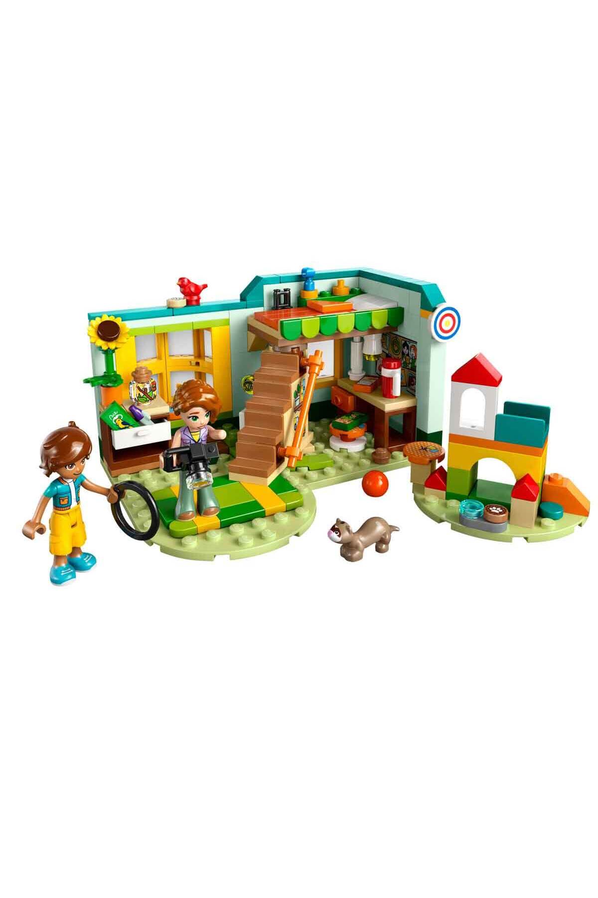 لگو و اسباب بازی های ساخت محور FRIENDS AUTUMN'S ROOM 42646 عروسک کوچک برای کودکان 6 سال به بالا از ترکیه LEGO