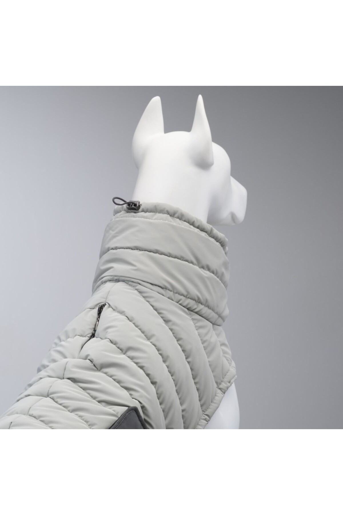 لباس سگ لیندو داگز Lindodogs، Air Puff Pearl سفید، مدل AIRPRL01