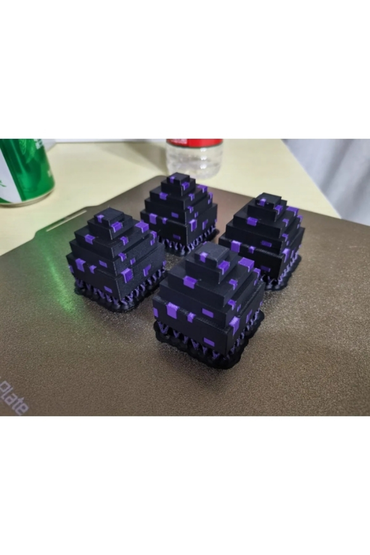 فیگور MINECRAFT DRAGON EGG FIGURE 1 PC FLEXIS WE MAKE IT POSSIBLE FOR YOU