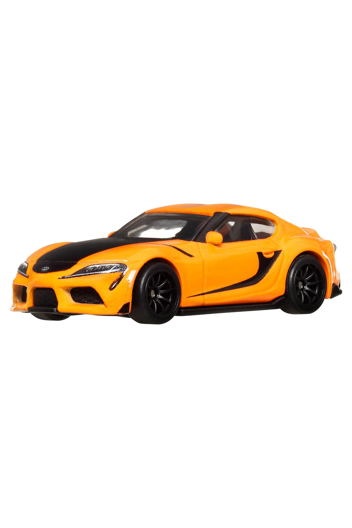 مدل خودرو FAST FURIOUS 2021 TOYOTA GR SUPRA HNW46 JBM00 اورجینال HOT WHEELS