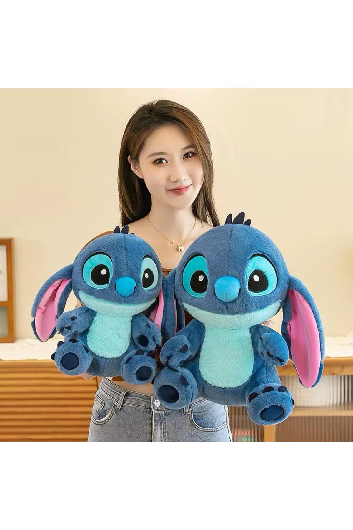 اسباب بازی های پشمی STITCH PLUSH TOY SOFT SLEEPING COMPANION STICH onestophube