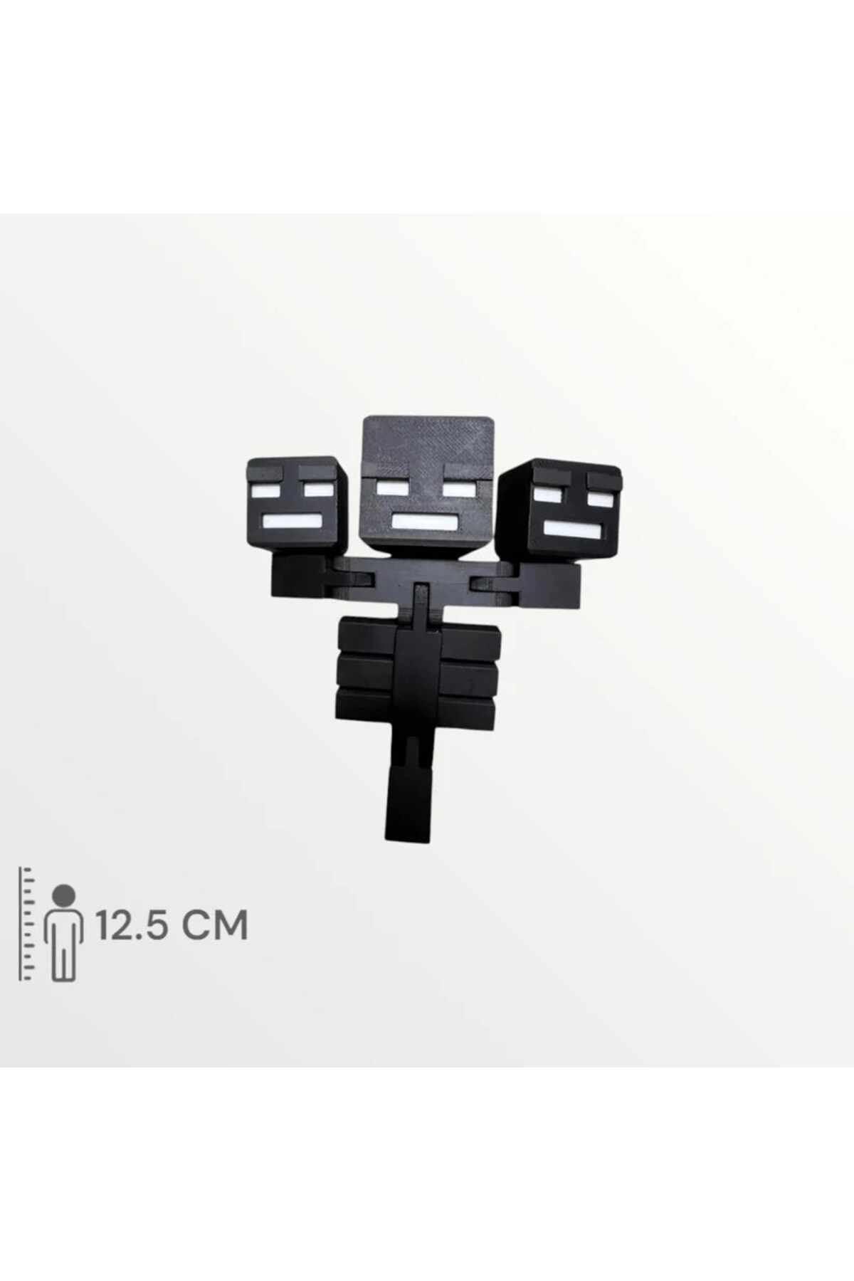 اسباب بازی های فیگور دیگر MINECRAFT WITHER BOSS FIGUR اورجینال FigürDizayn