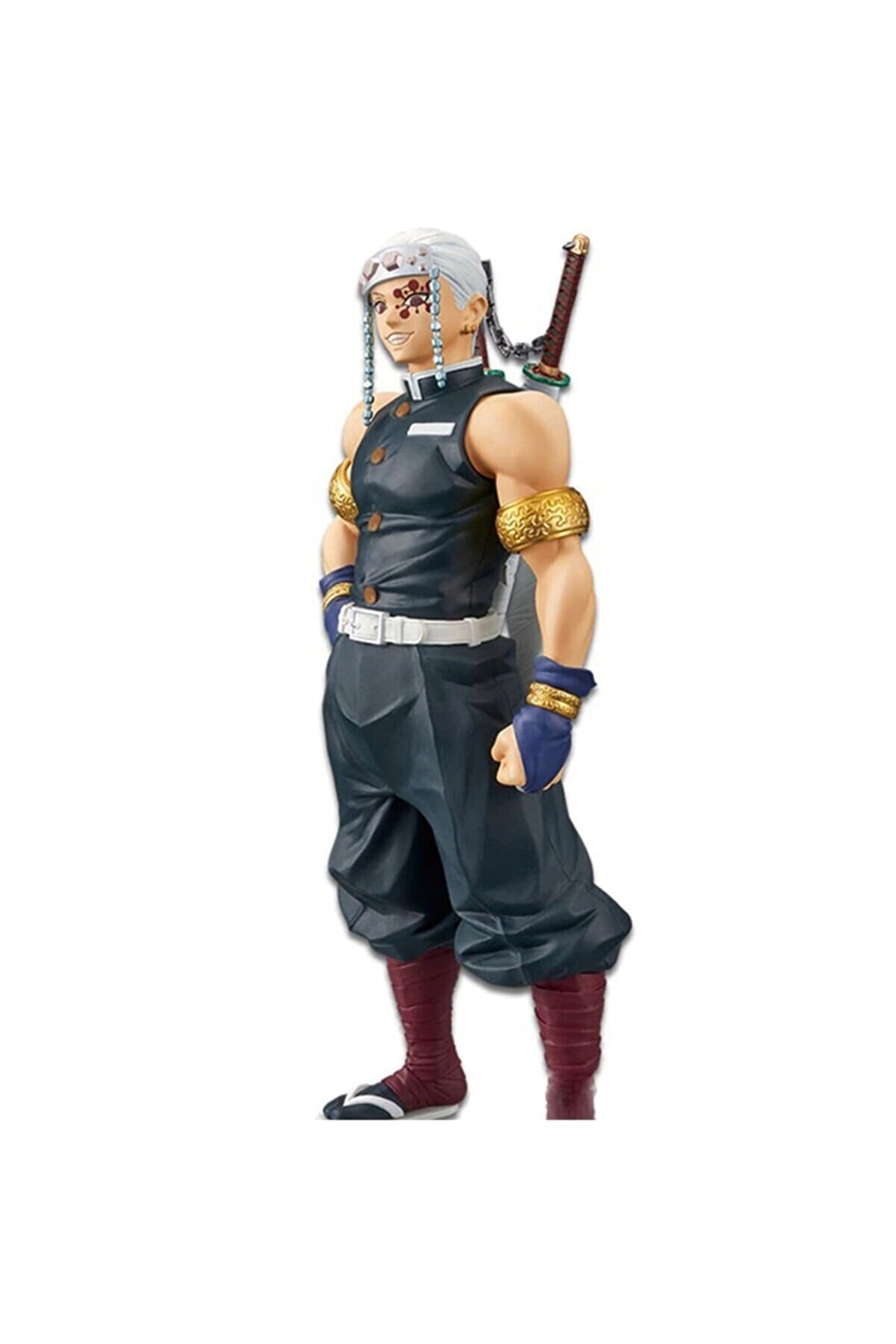فیگور DEMON SLAYER ANIME TENGEN UZUI TOY 19CM اورجینال RMC Design