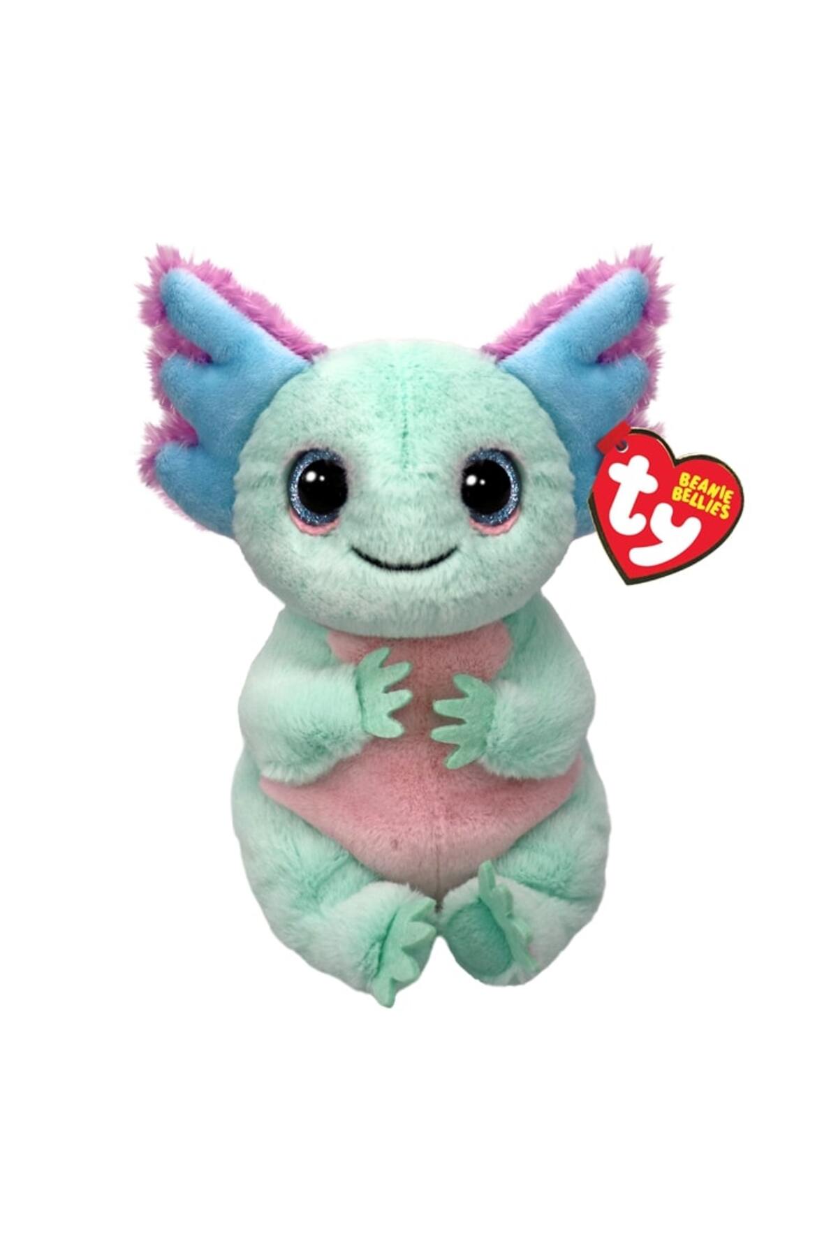 اسباب بازی های پشمی TY BEANIE AXOLOTL ALEX 20 CM TY Beanie Boos