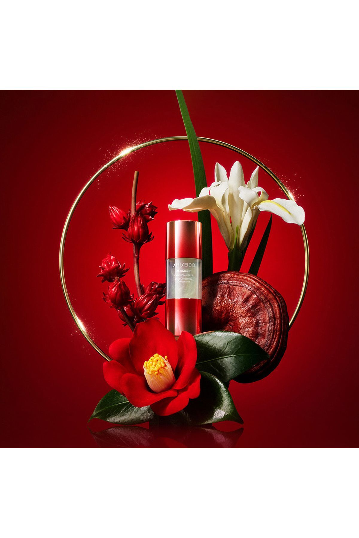 سرم کاهش قدرت آینده ULTIMUNE 15 میلی لیتر PSSN3874 شیسیدو Shiseido