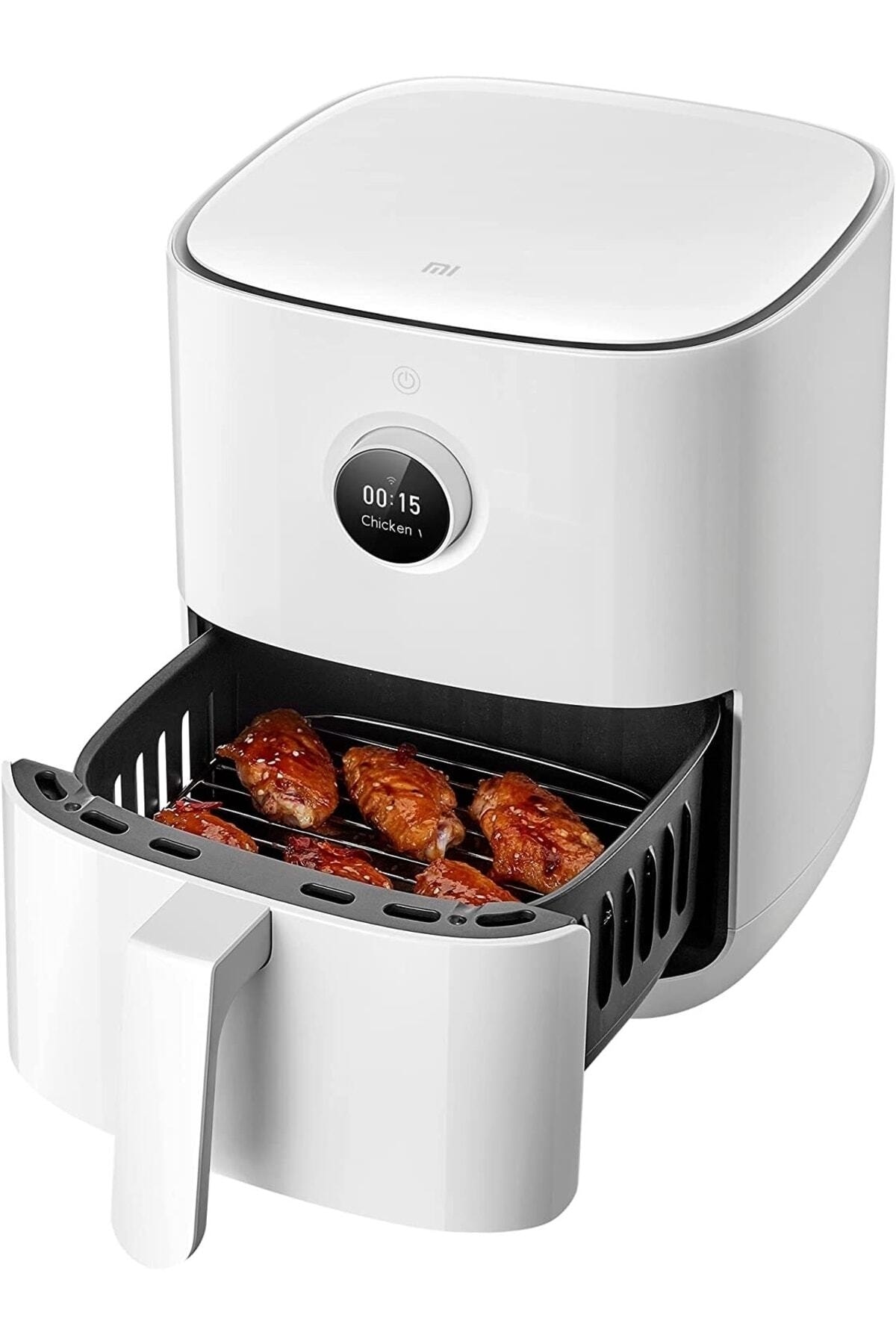 سرخ کن MI SMART AIR FRYER 3.5 L تضمین شده توسط توزیع کننده رسمی ترکیه اورجینال Xiaomi