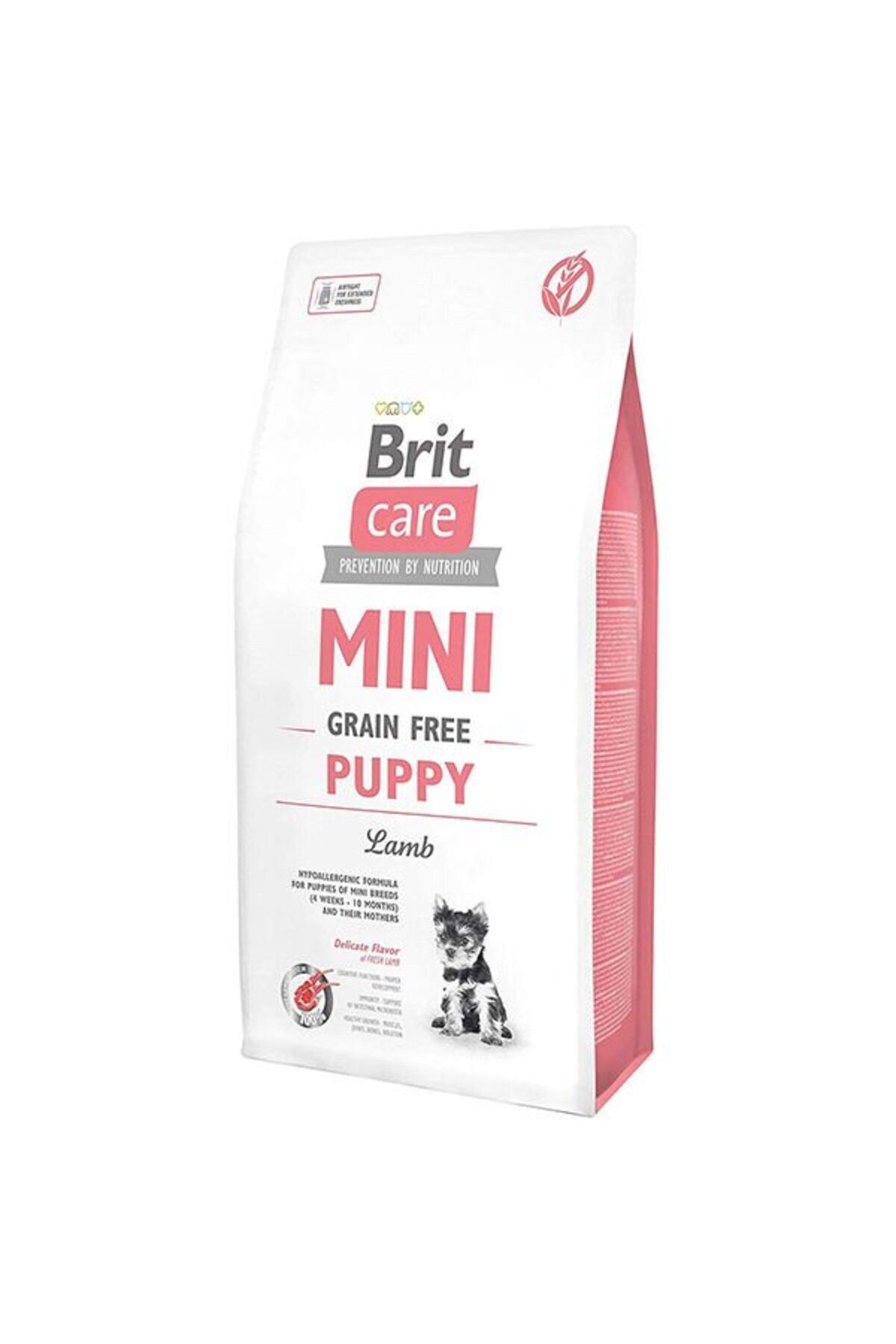 غذای خشک سگ Mini Puppy برای توله‌سگ نژاد کوچک، ۷ کیلوگرم Genel Markalar